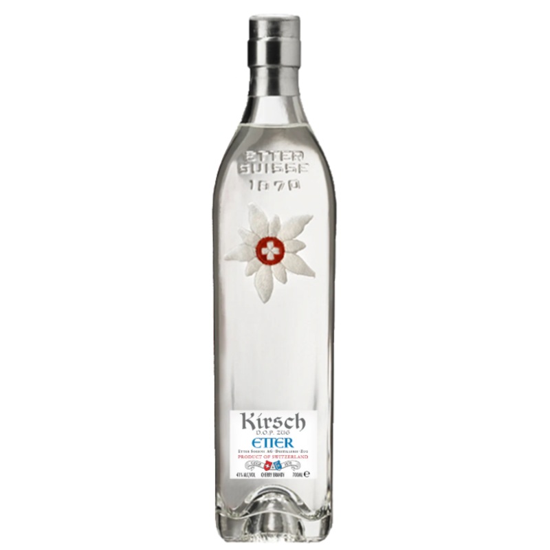Etter Kirsch Cherry Edelweiss Switzerland Brandy | 700ML