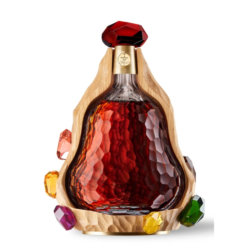 Hennessy XO Jean Michel Othoniel Limited Edition Uber Piece Cognac | 1L