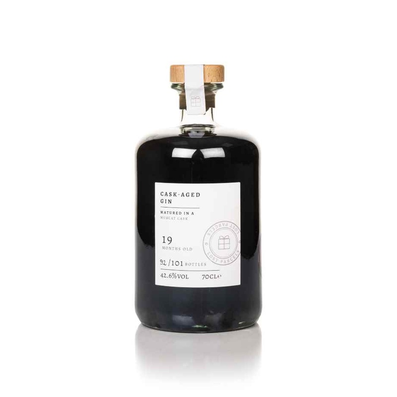 Muscat Cask-Aged (Lost Parcels) Gin | 700ML