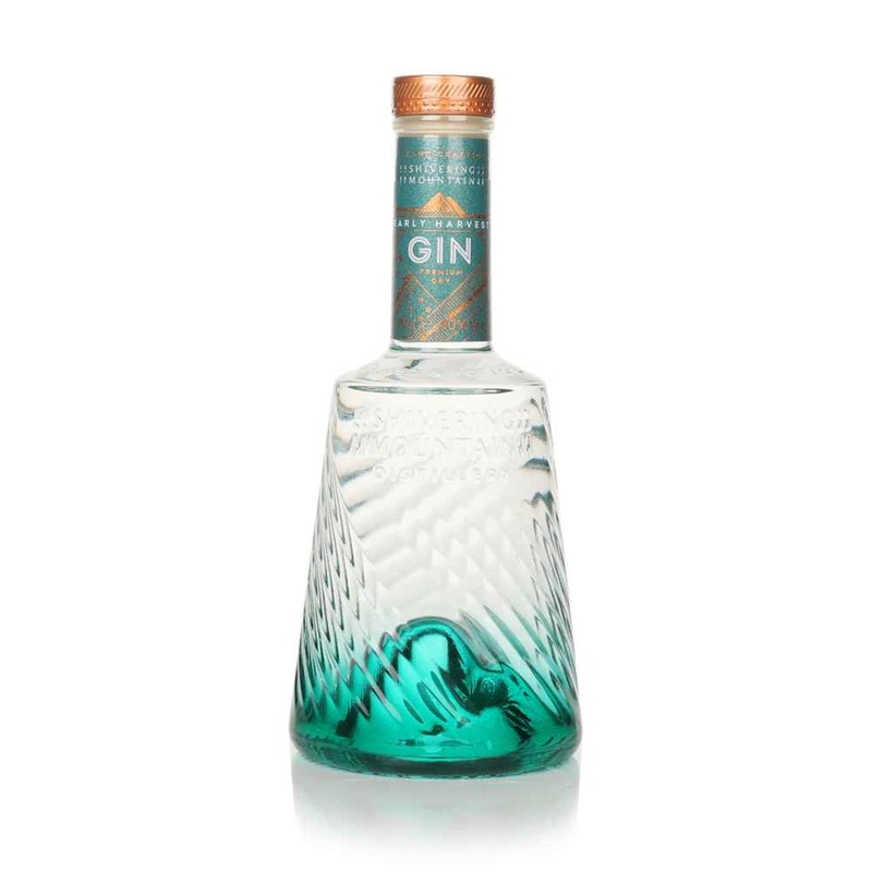 Shivering Mountain Early Harvest Gin | 700ML