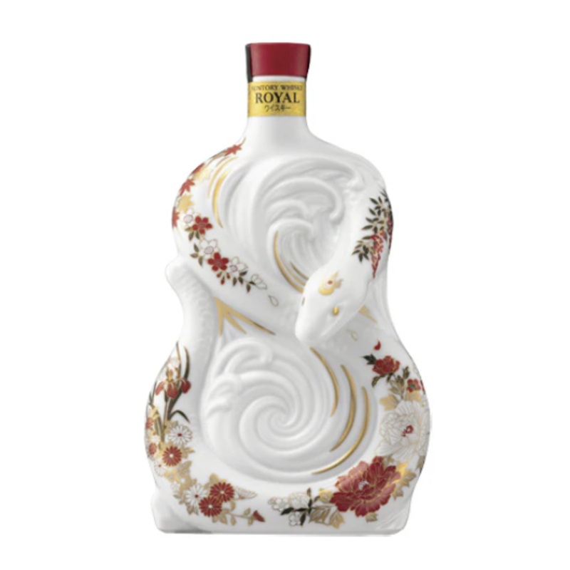 Suntory | Year of the Snake | Royal Whisky | 2025 Limited Edition | 600ML