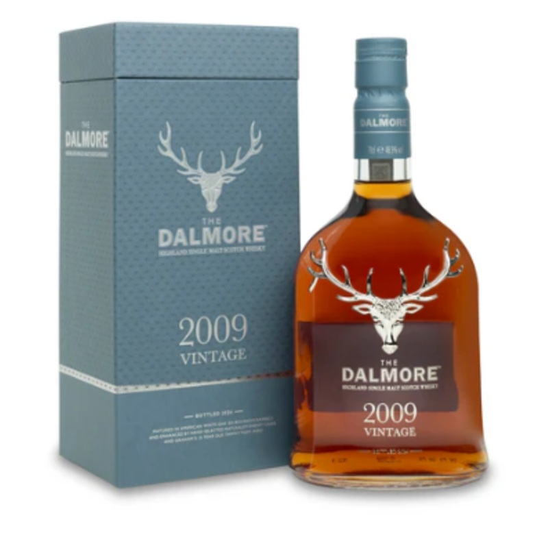 The Dalmore Select Edition 2009 Highland 15 Year Old Single Malt Scotch Whisky